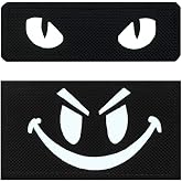 2 St ck Lustig Katzenaugen Gl cklich Reflektierend Flagge Patch Stickerei Taktische Milit r Aufn her mit Stickereiverschluss Applikationen f r Stickereib nder Rucks cke Taktische Kleidung Jacke