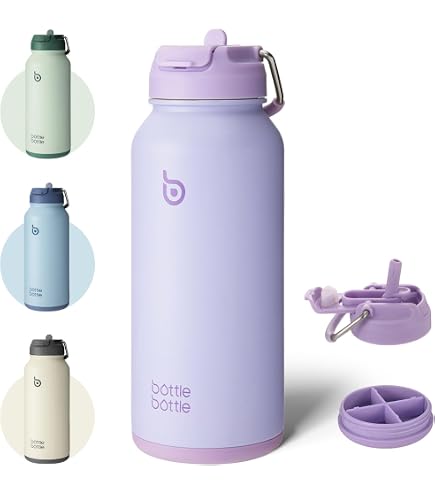 TAZZA TERMICA CAFFÈ Da Viaggio Piccola, 350Ml Tazza Da Caffè Isolata In Acciaio EUR 11,99 - IT - Foto 3