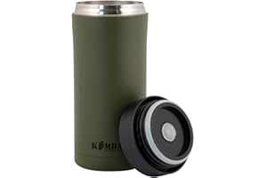 Kombat UK Ammo Pouch - Flask Olive Green, N/A