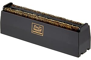 Gaugemaster- Scale Wheel Cleaning Brush Spazzola per la Pulizia delle Ruote, GM59