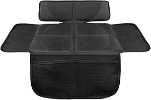 LIONSTRONG - Protection de siège voiture - pour siège auto - protection siege arriere voiture enfants haut de gamme - compatible ISOFIX (petit)