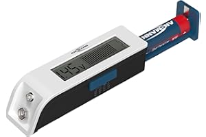 Ansmann 1900-0110 battery tester White