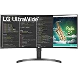 LG UltraWide 35WN73A-B Moniteur 35", format 21:9 ultra-large, dalle VA résolution UWQHD (3440x1440), 5ms GtG 100Hz, HDR 10, s