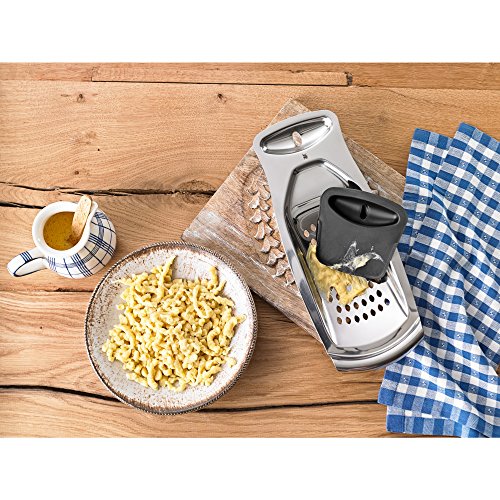 WMF Spätzle-Profi Edelstahl silber 20 x 20 x 30 cm - 4