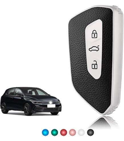 Seat 000087013AJ Cupra Design - Carcasa Para Llave De