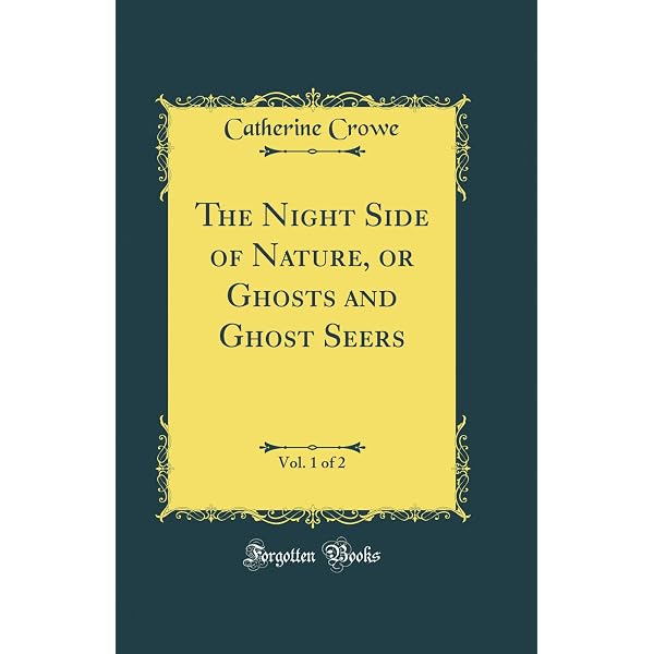 The Night Side of Nature (Wordsworth Myth, Legend & Folklore S