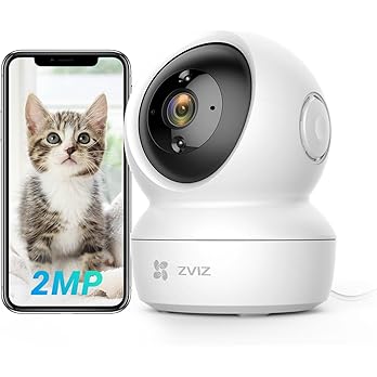 EZVIZ C6N Caméra Surveillance