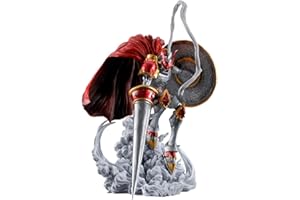 ICHIBANSHO FIGURE Banpresto - Figurine Digimon - Gallantmon Ichibansho 13cm - 4573102670021