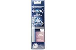 ORAL-B Testine di ricambio Pro Sensitive Clean 2 pz