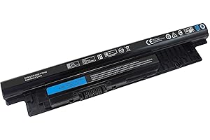 HUBEI XCMRD MR90Y Bateria do Laptopa Zamiennik do Dell Inspiron 15 3000 Series 15-3537 15-3542 15-3543 15-3541 15-3521 15-3531 i3531 i3542-6000bk 17 3531 721 3 3 737 17R-5737 15R 5537 5521 14 3421 5421