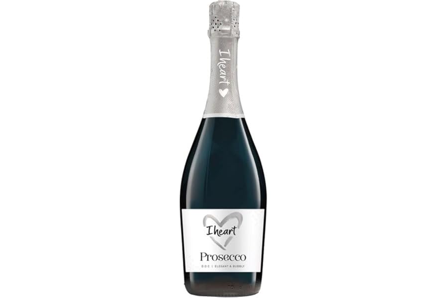 I heart Prosecco, Sparkling Wine, Italy, 75 cl