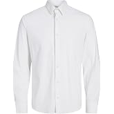قميص جاك آند جونز JPRBLAACTIVE STRETCH L/S للرجال