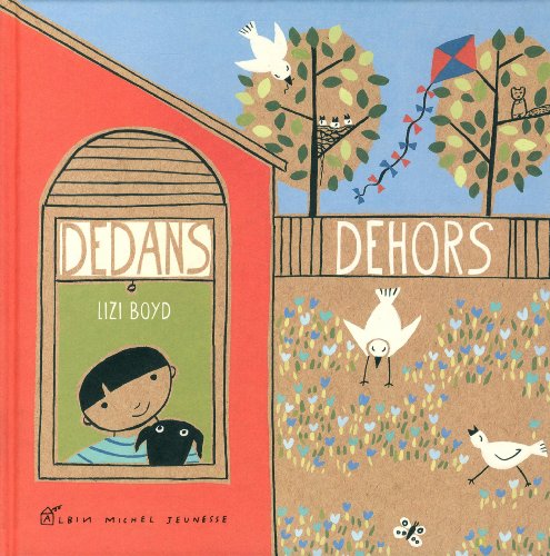 couverture de : Dedans dehors