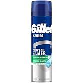 Gillette Series Tıraş Jeli Hassas 200 ml