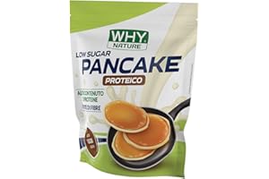WHY NATURE PANCAKE PROTEICO 1 KG Cacao