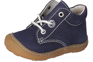 PEPINO RICOSTA Mädchen und Jungen Stiefel CORY, Kinder Lauflernschuhe, Weite: Mittel, lose Einlage, terracare