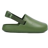 YOHO Glide Clog for Men | Mule Shape Clogs with Adjusta...