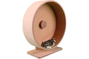 Getzoo HRk277 Kołowrotek dla Gryzoni, Ø 27 cm, Brązowy