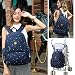 Aosbos Baby Diaper Bag 16 Pockets Nappy Changing Bag Diaper Backpack Mummy Large Capacity Shoulder Bag Handbag