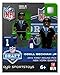 Produktbild OYO Sportstoys NFL Odell Beckham Jr. New York Giants 2014 Draft Day Minifigur