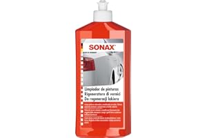 SONAX 03022000-810 - Detergente per verniciatura, Colore: Rosso