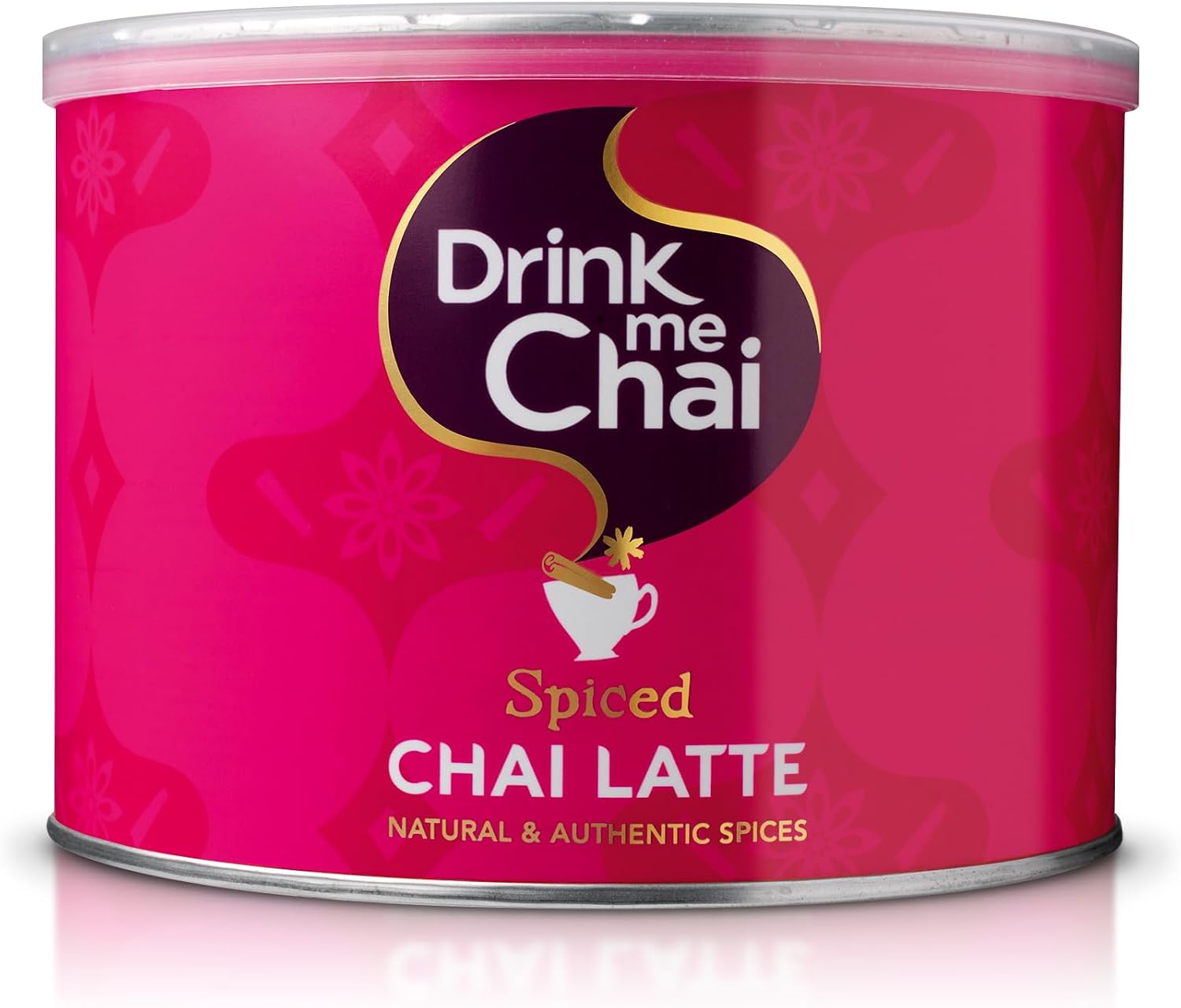 Avis d'Expert & Test Approfondi : Drink Me Chai Spiced Chai Latte 1 kg verpakki (Sélection)