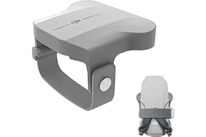 CYNOVA Protezione elica per DJI Mini4K, protezione elica per accessori DJI Mini 4K, compatibile con DJI Mavic Mini/Mini 2 SE/Mini 2, porta elica Prop, protezione per il trasporto, accessori per droni