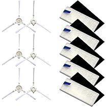 Filtro Aspirapolvere Force SC05 SC07 - Ricambio Rotondo Da 13cm Per Mantenimento Prestazioni - Foto 3