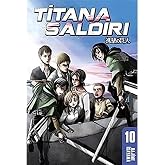 Titana Saldırı 10