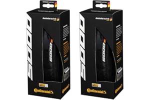 Continental Grand Prix 5000 Performance - Juego de 2 neumáticos para Bicicleta