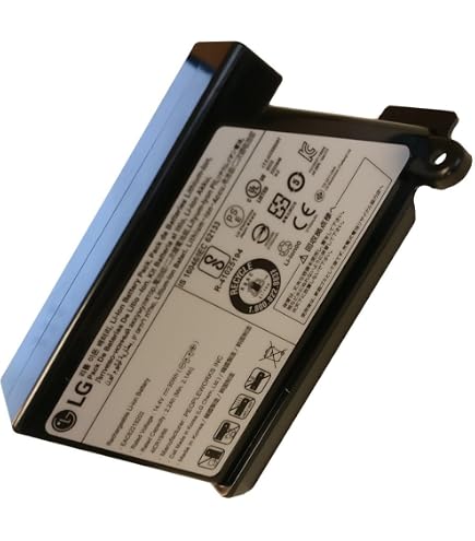 Lot de 2 batteries de rechange Li-Ion 32650 pour courant de décharge
