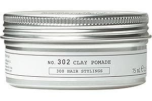 DEPOT 302 Clay Pomade 75 ml
