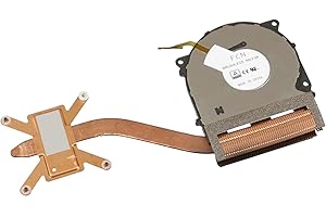 Lenovo IdeaPad Miix 720-12IKB (80VV) Original CPU Fan with Cooler