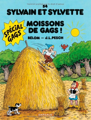 Moissons de gags! (54)