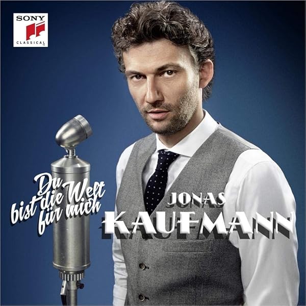 Jonas Kaufmann-the Tenor: Amazon.de: CDs & Vinyl