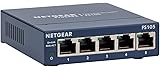 Netgear FS105-300PES 10/100 5-Port Switch
