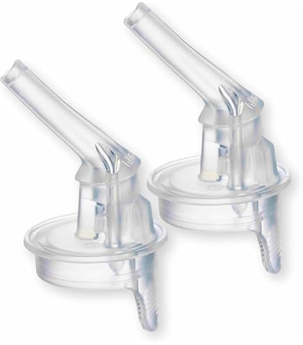 Cannucce Riutilizzabili B.box In Silicone - Confezione Da 5 Con Scovolino, Lavabili - Foto 4