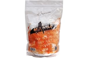 Mantle – Chalk Powder Craie d'escalade 450 g pour escalade, escalade, fitness