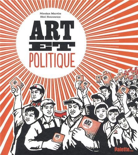 couverture de : Art et politique