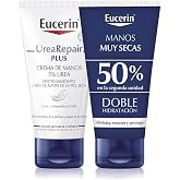 Eucerin Urea Repair Hand Cream 2x75ml