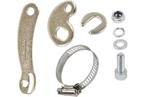 Albedel Torque Arm Conversion Kits Universal for Front Hub Rear Hun Electric Bicycle E-Bike Cycling