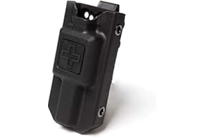 Feloyal Tourniquet - Custodia tattica per tourniquet portatile, organizer per laccio emostatico, borsa morbida, strumento EDC per la conservazione professionale, per sport all'aria aperta,