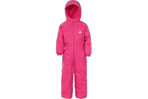 Trespass Dripdrop Fleece Lined Insulated All-in-one suit