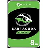 DISCO DURO 3-5 8TB SATA 3 SEAGATE 256MB BARRACUDA