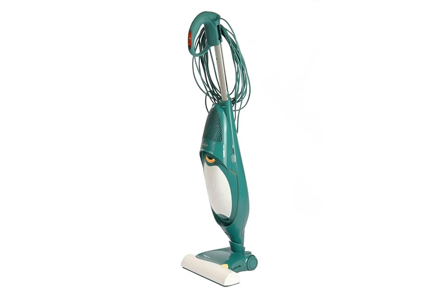 JaTop für Vorwerk Staubsauger Kobold VK 140 mit EB 360 + passende Filtertüten - Garantierte Bestleis