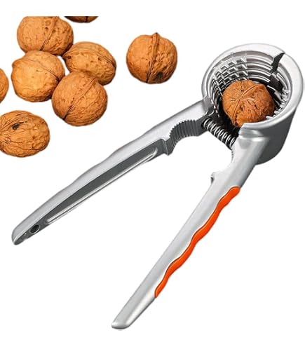 Lacor Casse-Noix En Zamak - Qualité Supérieure - Ustensile De Cuisine Robuste Et Durable