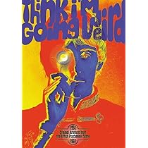 Think I'm Going Weird: Original Artefacts From The British