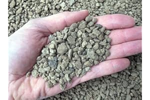 GEOSISM & NATURE Pierre ponce 3/7 mm (1 kg - 1,5 lt)