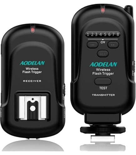 Godox XProII-S TTL Wireless Flash Trigger HSS 1/8000s 2.4GHZ Bluetooth Control, SCAN Function, Large LCD Screen for Sony A7II A7 A99 ILCE-600L A9 A7R A7RII DSC-RX-10