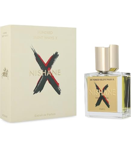 Nishane Hacivat X (U) Extrait De Parfum 100Ml : Amazon.ae: Beauty